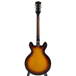 (BRUGT) DIA E-335 style Vintage Guitar